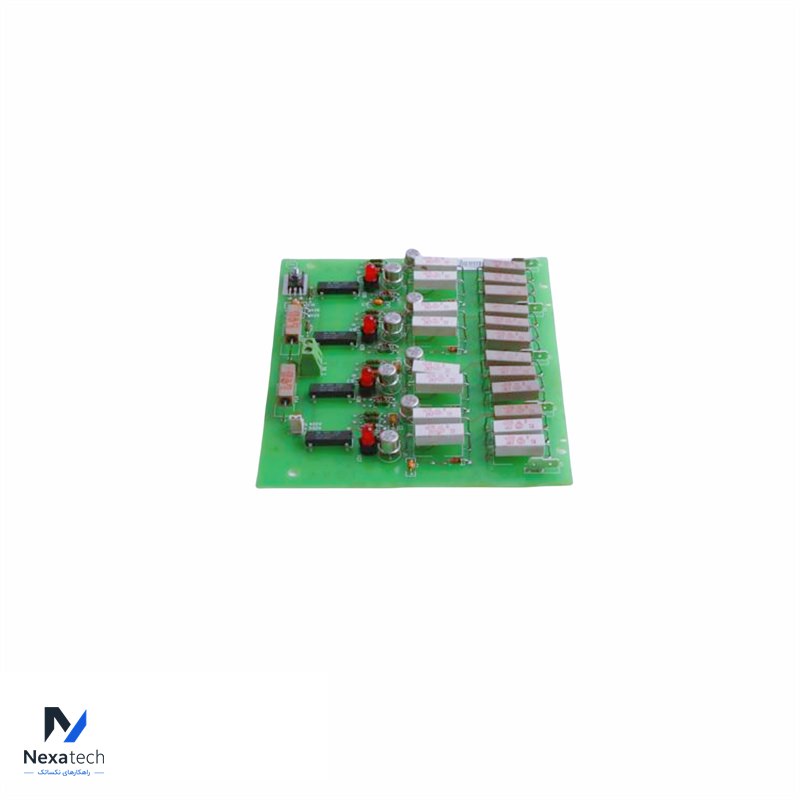FAIVELEY A544337 Control Board