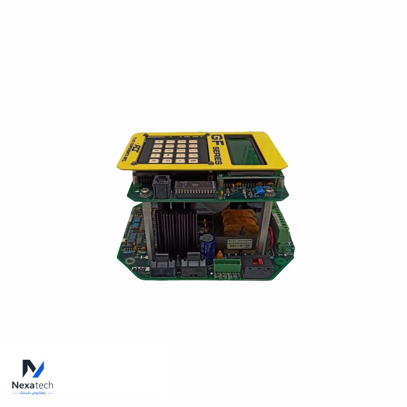 FCI GF 014052-01 014079-01 Control Board Interface