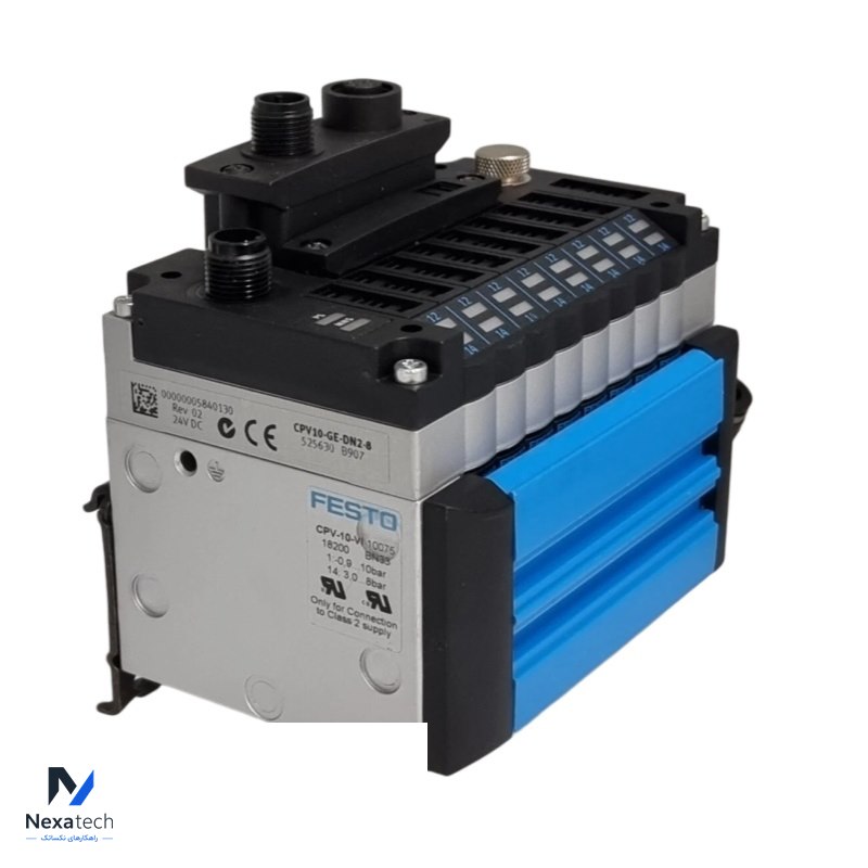 FESTO CPV10-GE-DN2-8 525630 Electrical Interface