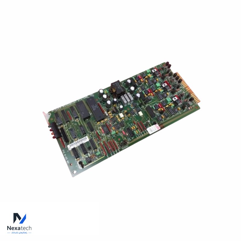 FISHER 01984-2518-0002 Circuit Board