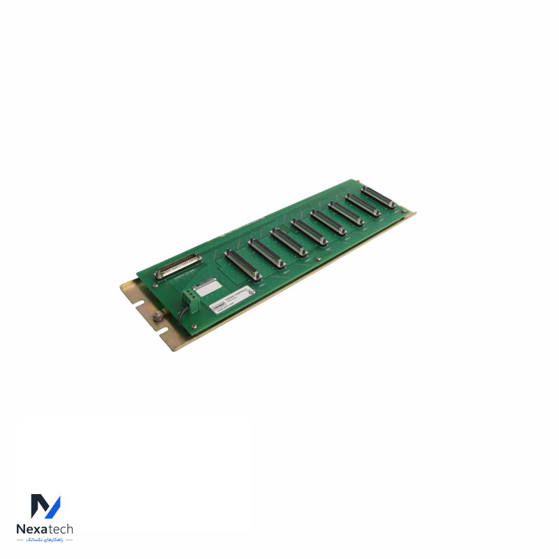 FISHER 41B7293X022 CL6741X1-A2 I/O Cable Interface Panel