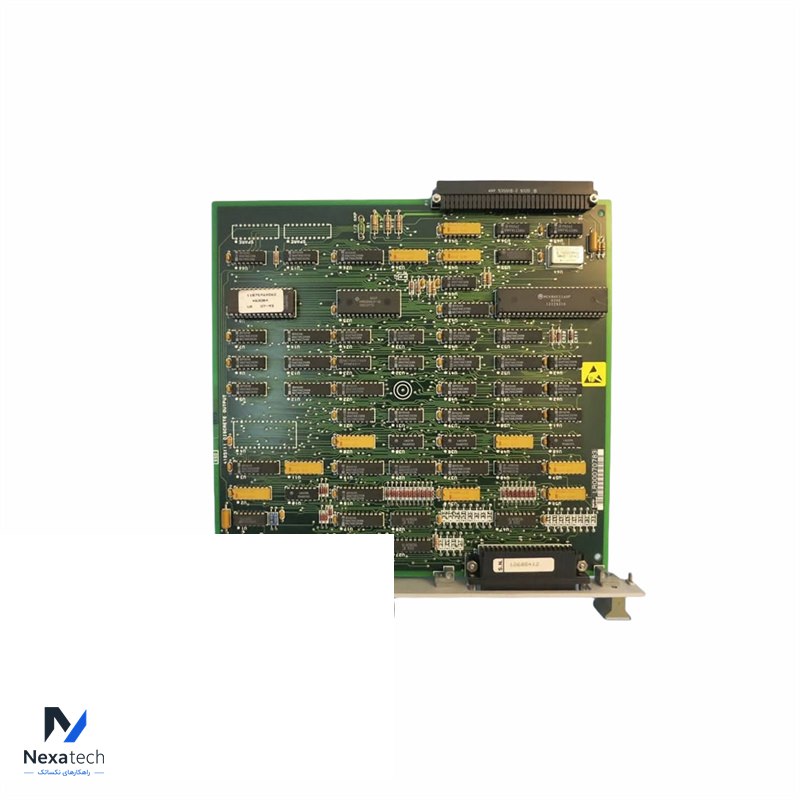 FISHER CL6721X1-A3 41B5215X122 Discrete I/O Card