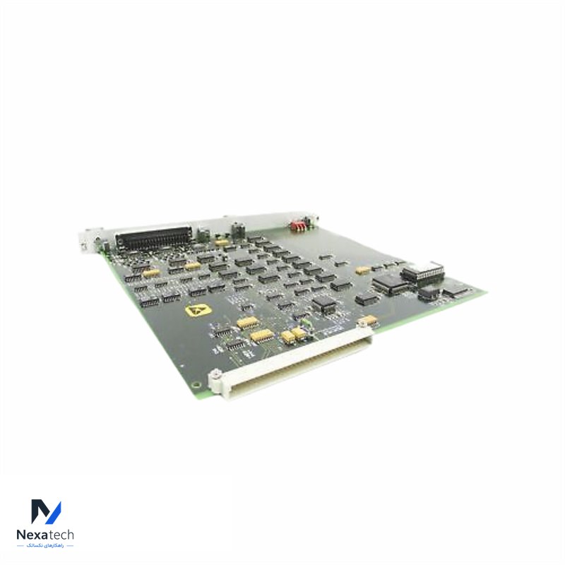 FISHER CL6721X1-A4 12P1824X012 Discrete I/O Card