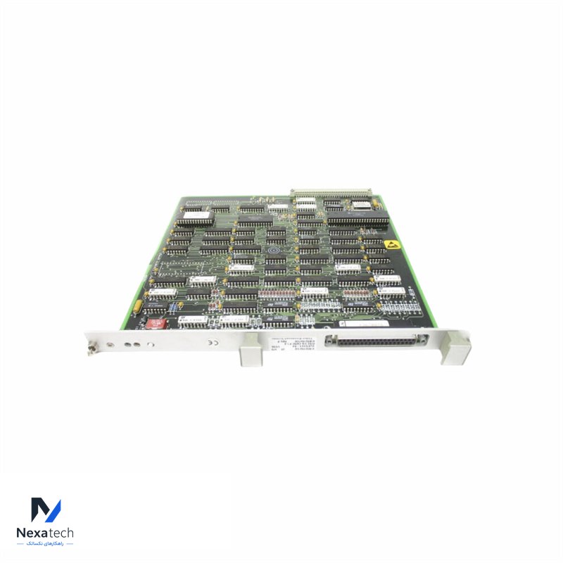 FISHER CL6721X1-A4 41B5215X132 I/O Module