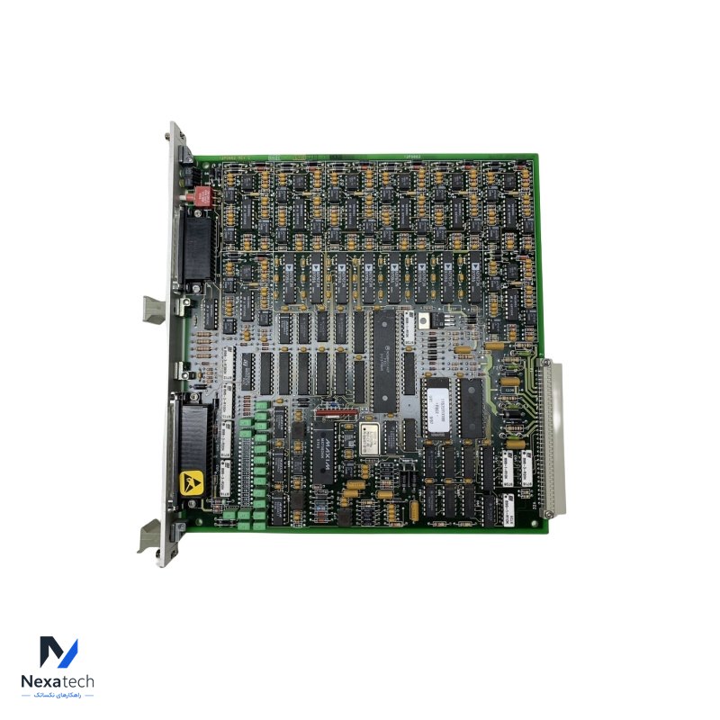 FISHER CL6821X1-A6 12P0663X032 Analog Input/Output Module