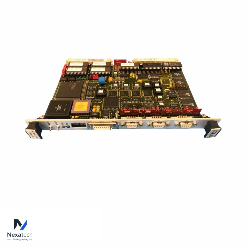FORCE SYS68K CPU-30BE16 REV 3 Processor Board