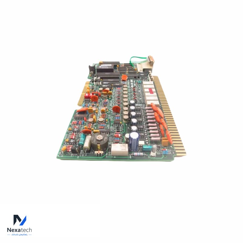 FORNEY RM DR6101E PCB Circuit Board