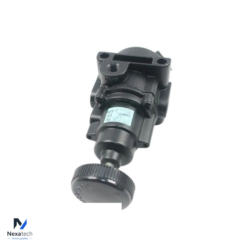 Foxboro B0123HE Pressure Regulator