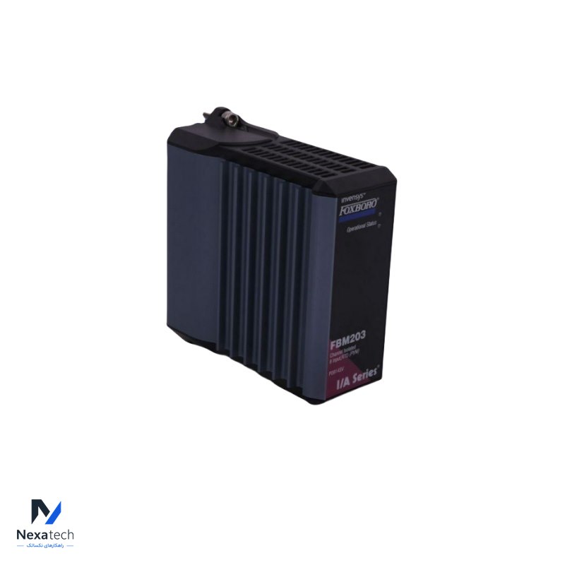 FOXBORO FBM201 P0914SQ 8-channel Isolated Analog Input Module
