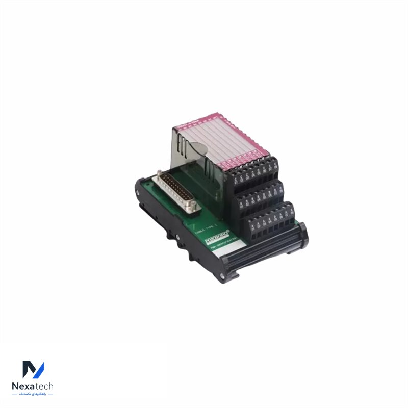 Foxboro FBM202 AD908AC Analog Input Module