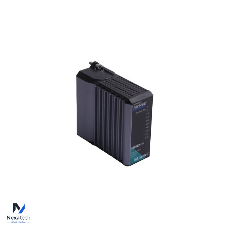 FOXBORO FBM214 Communication Input Module