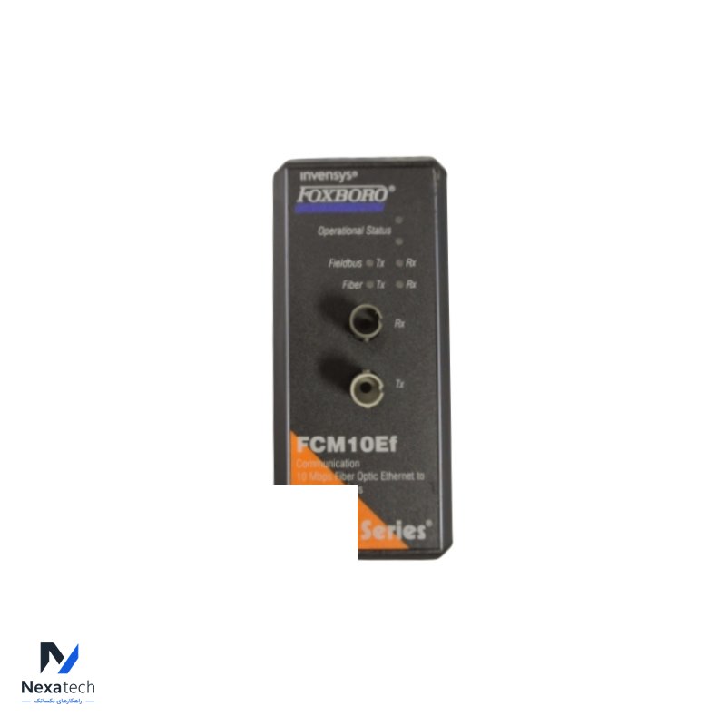 Foxboro FCM10EF P0916CP Fieldbus Communications Module