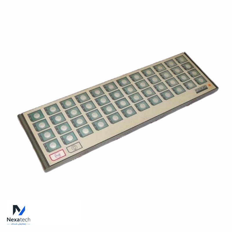 FOXBORO P0903CV Annunciator Keyboard