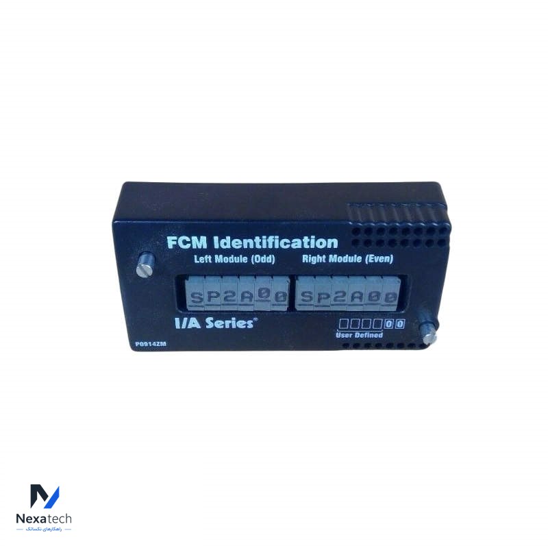 Foxboro P0914ZM Identification Module