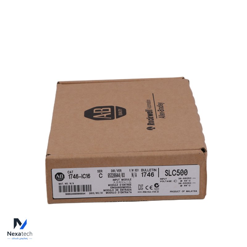 1746-IC16 Digital DC Input Module