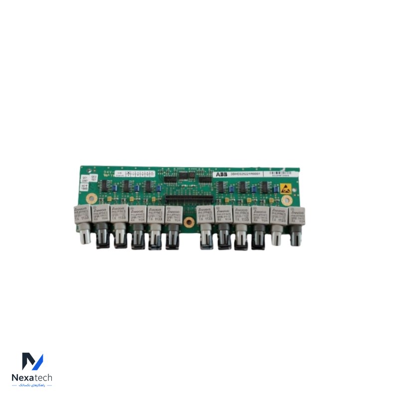 ABB 3BHE019361R0101 UFD203A101 Power Supply Module