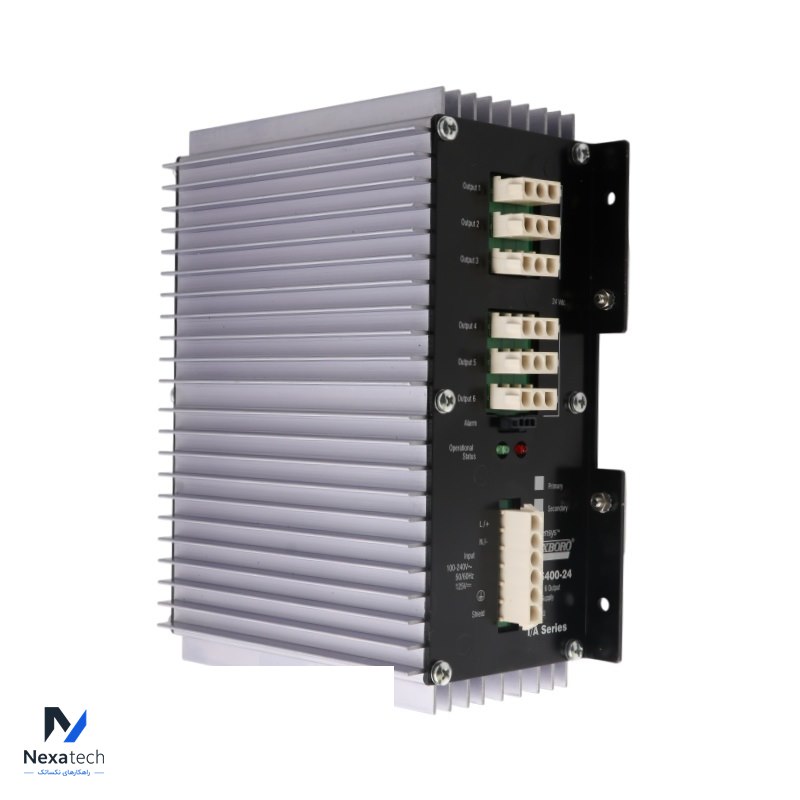 FOXBORO P0922YU FPS400-24 Power Supply