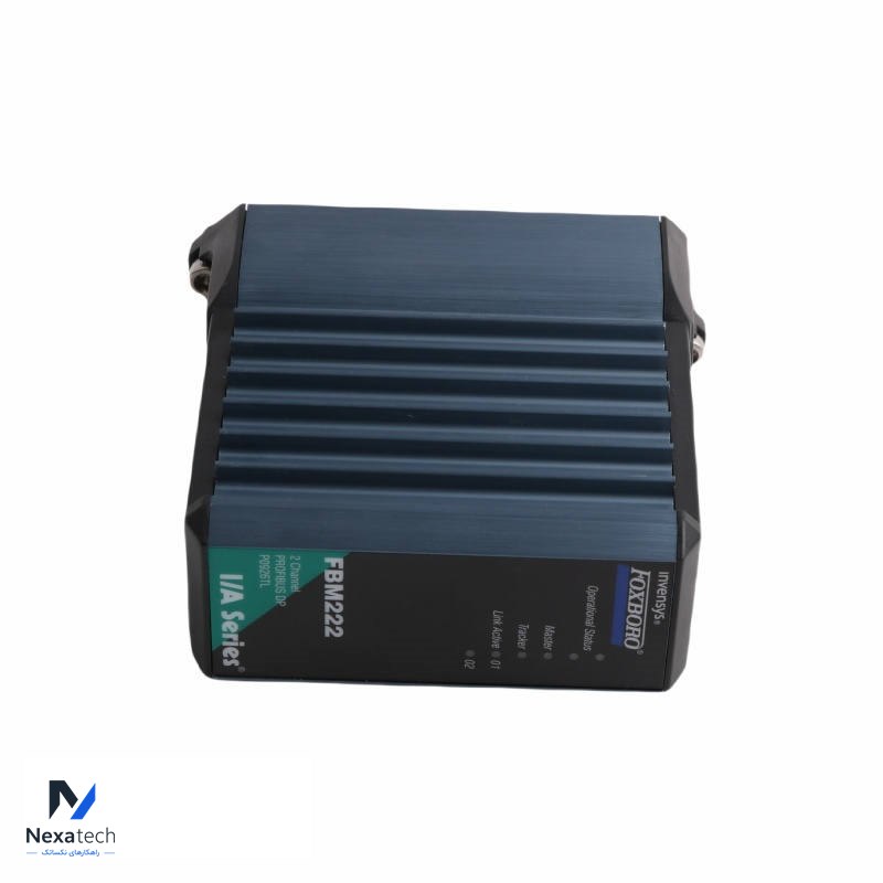FOXBORO P0926JMA baseplate module