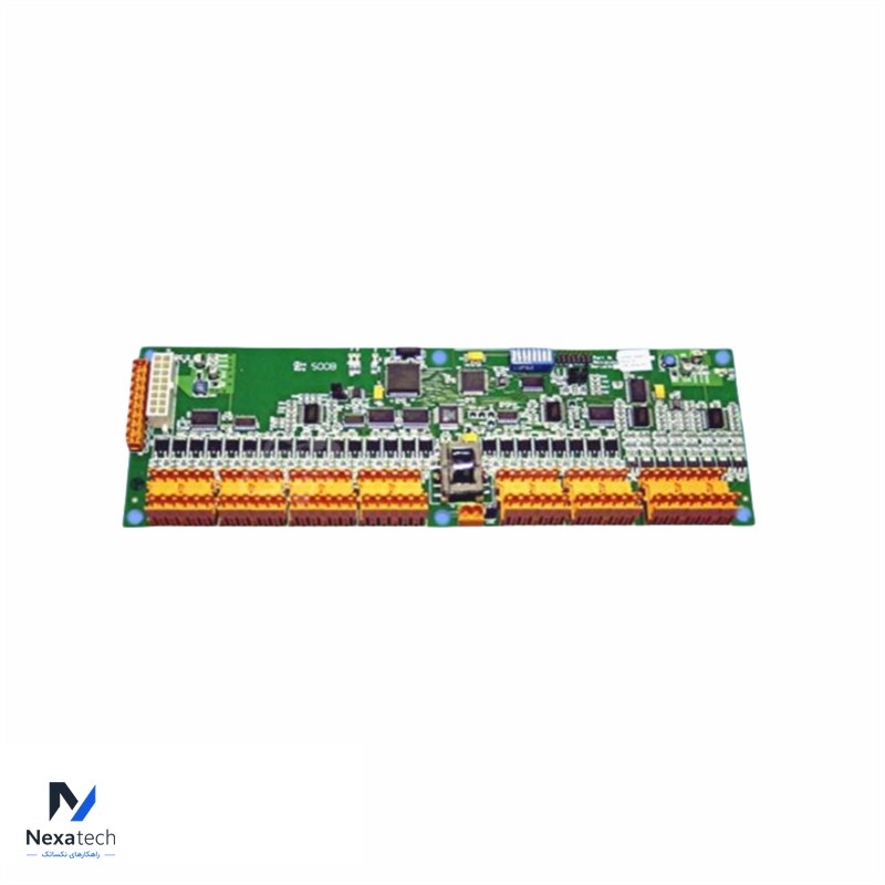 FRICK YORK 640D0190H01 Analog Board