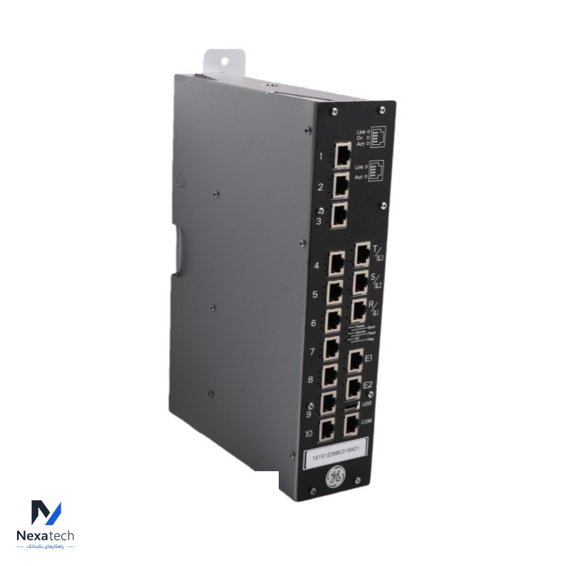 GE 151X1235BC01SA41 Excitation Board