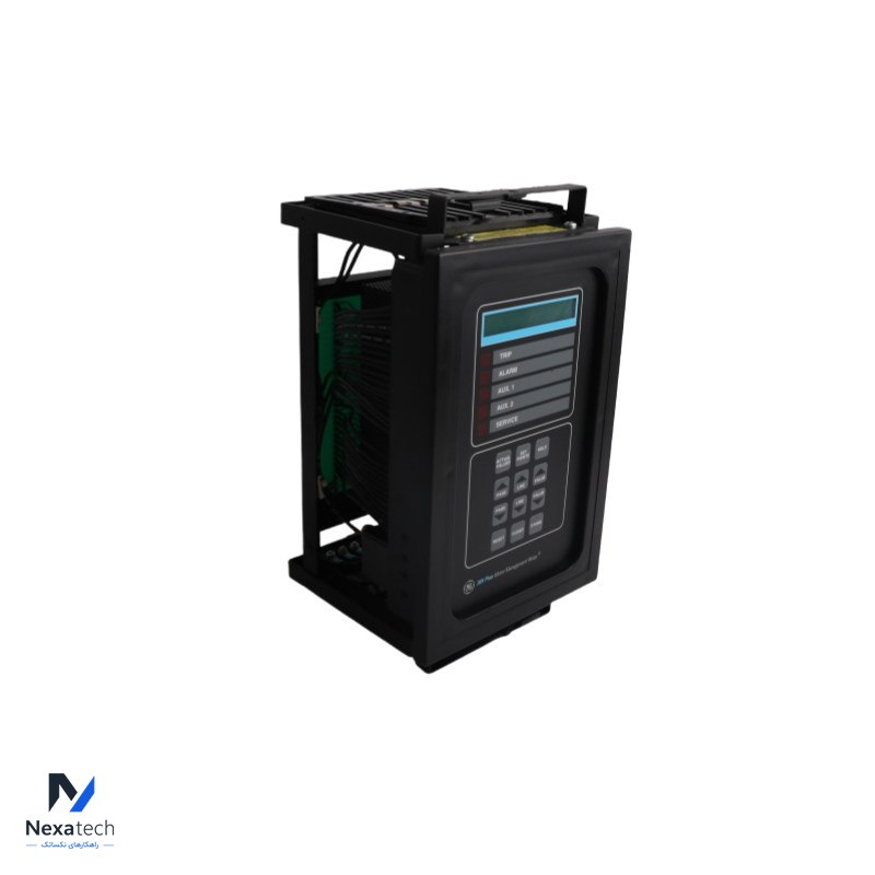 GE 269P-D/O-278-100P-HI Motor Management Relay
