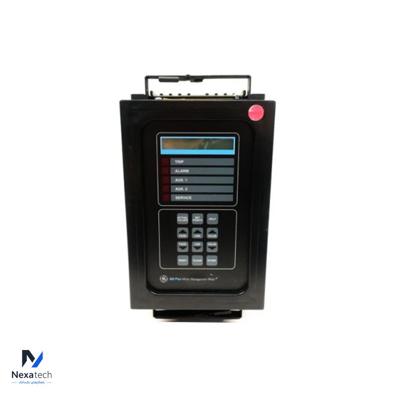 GE 269PLUS-D/O-211-100P-HI Enhanced Thermal Model