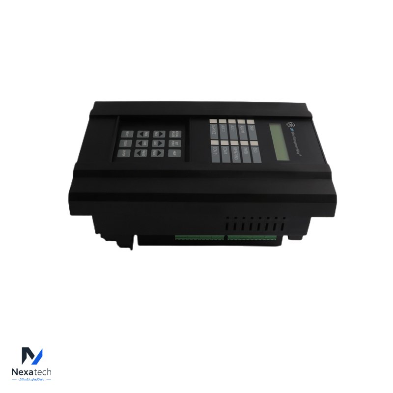 GE 369-HI-R-M-0-0 Motor Management Relay