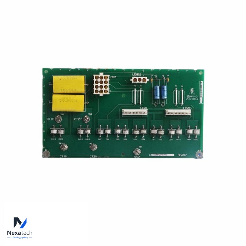 GE 369B1844G5004 Digital Output Module