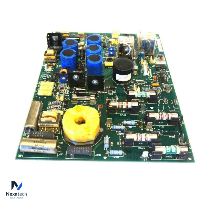 GE 531X111PSHAPG3 MCF/ POWER SUPPLY CARD