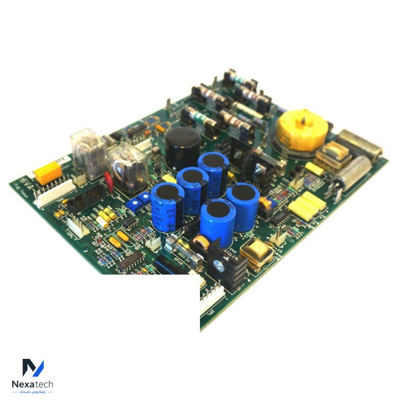 GE 531X113PSFARG1 Power Supply Board