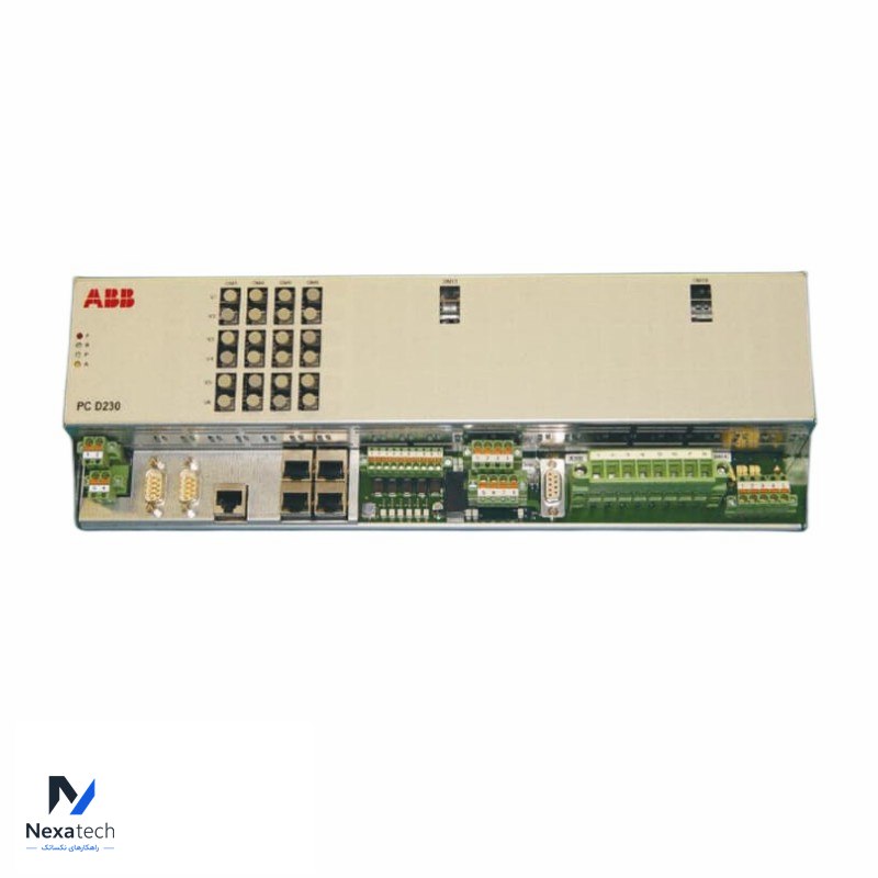 ABB 3BHE022291R0101 PCD230A Control Module