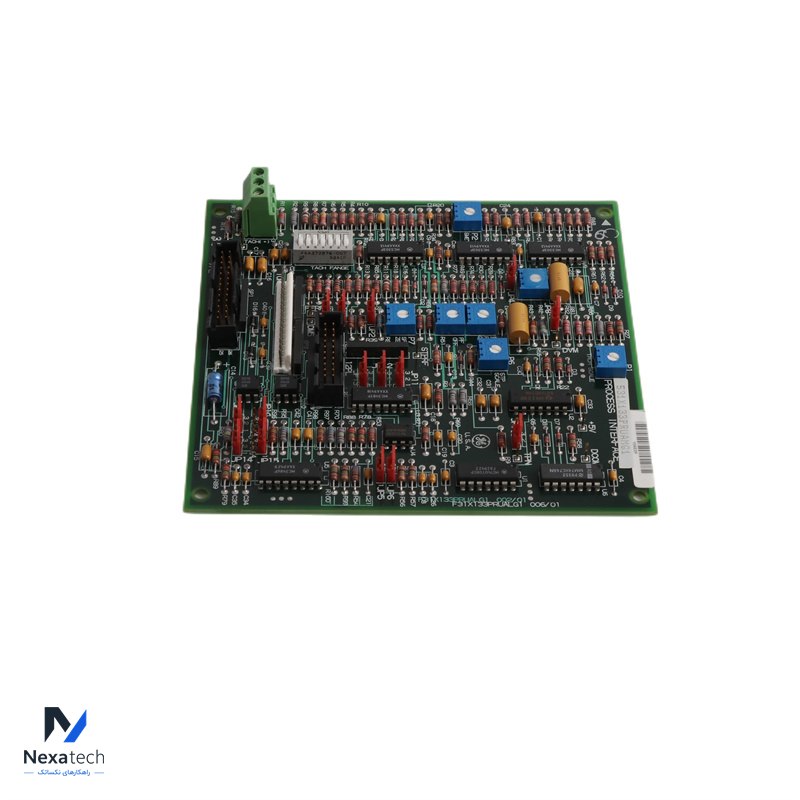 GE 531X133PRUAMG1 Process Interface Board