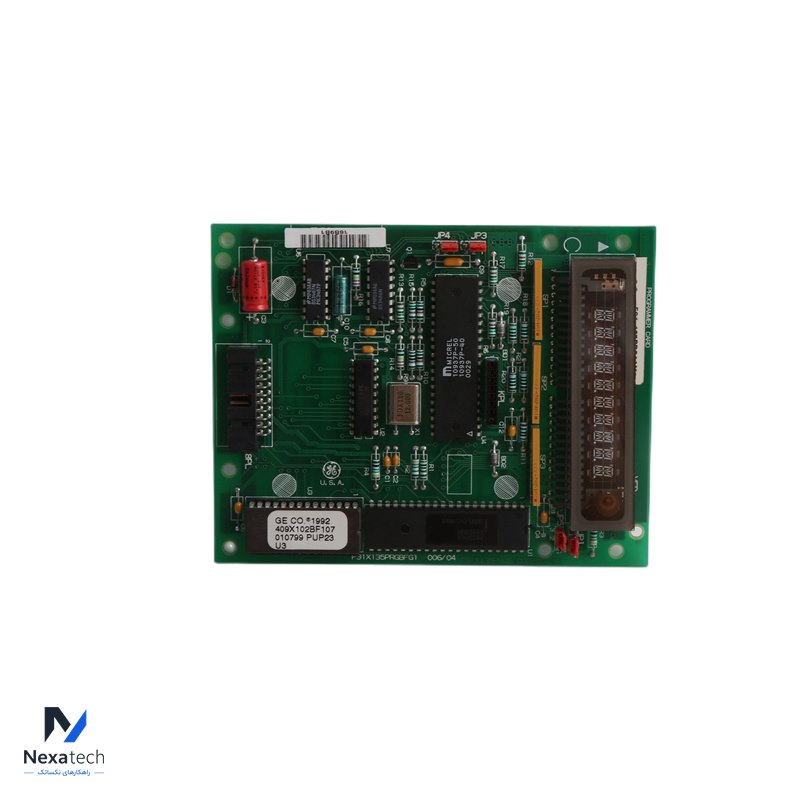 GE 531X135PRGAAM3 Programmer Board