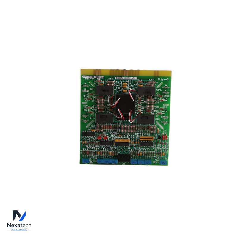 GE 531X152IOCAKG1 Overcurrent Ioc Card