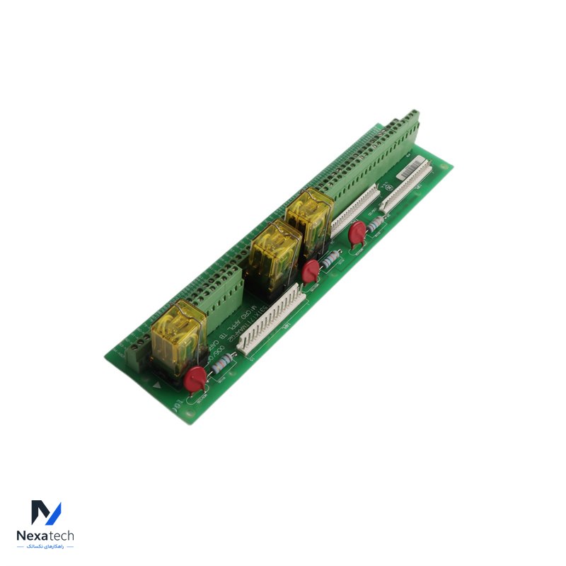 GE 531X171TMAAFG2 Terminal Board Relay Card