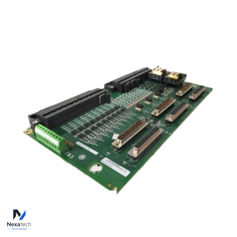 GE 531X175SSBAYM2 VA-4 Dual Channel BIU circuit board
