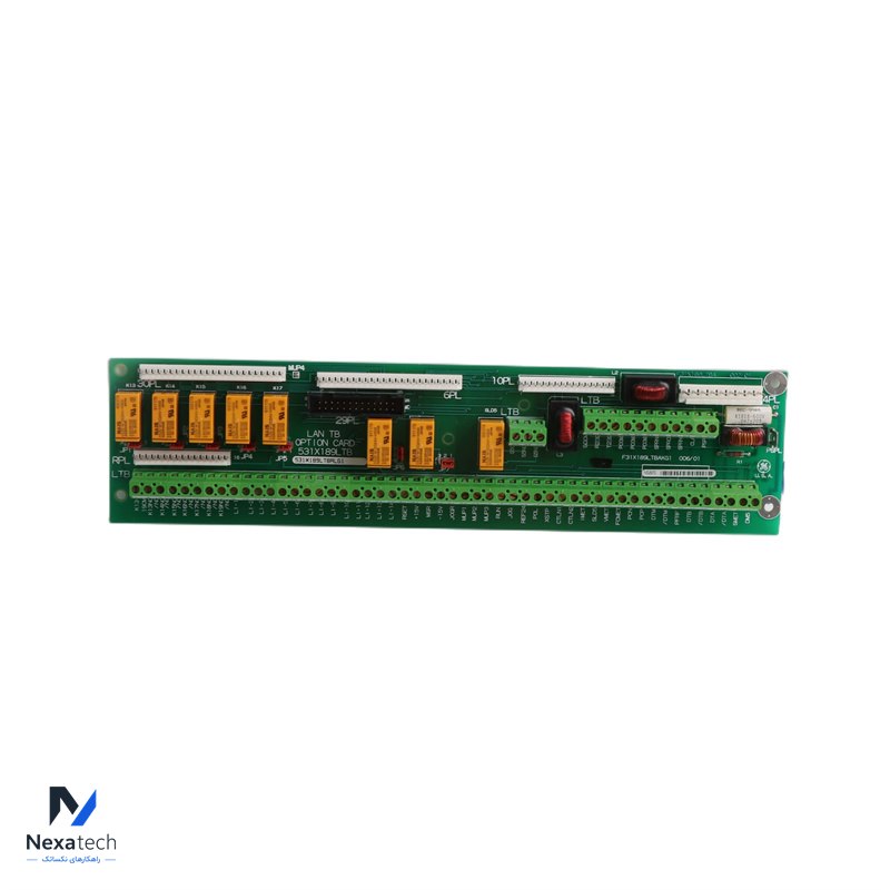 GE 531X189LTBALG1 PC Board