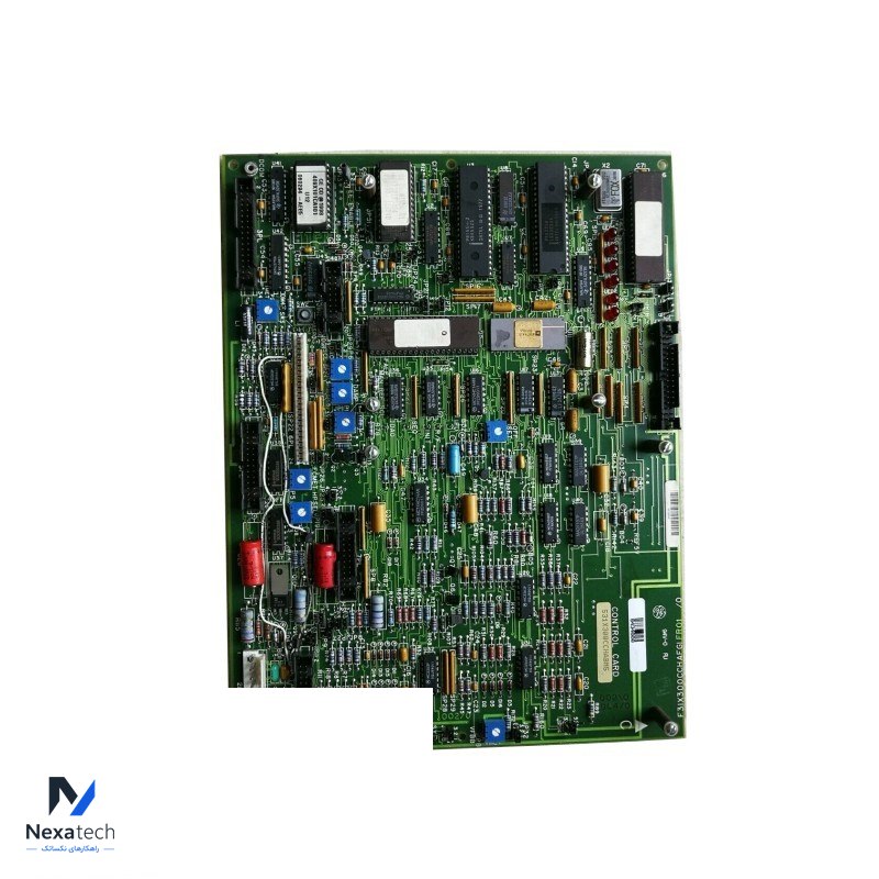 GE 531X300CCHAFM5 Control Card