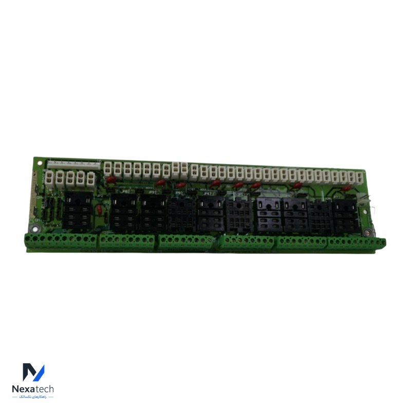 GE 531X305NTBACG1 Drive Board