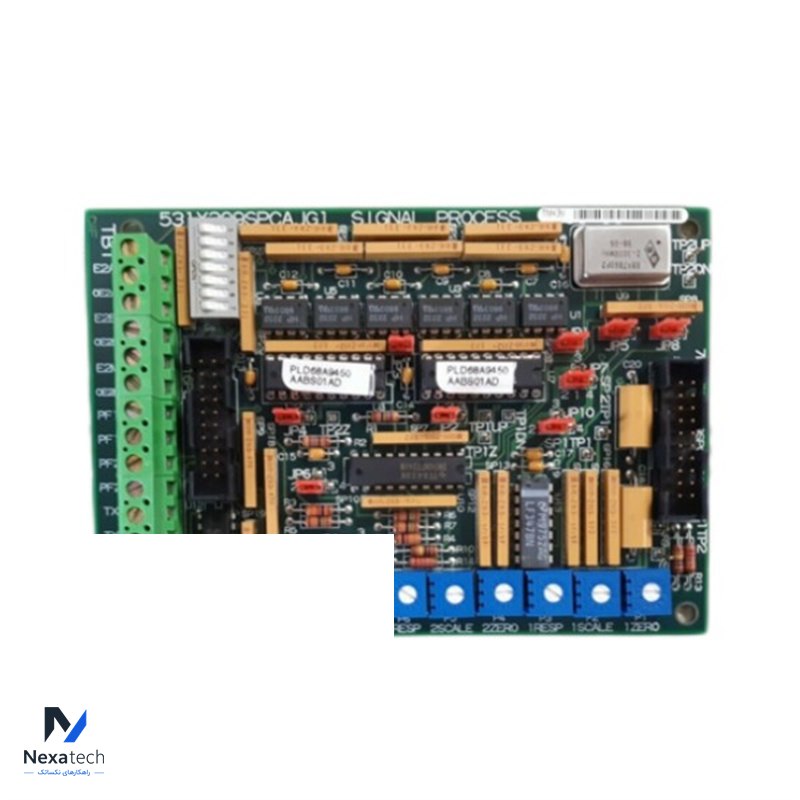 GE 531X309SPCAJG1 Signal Process Board