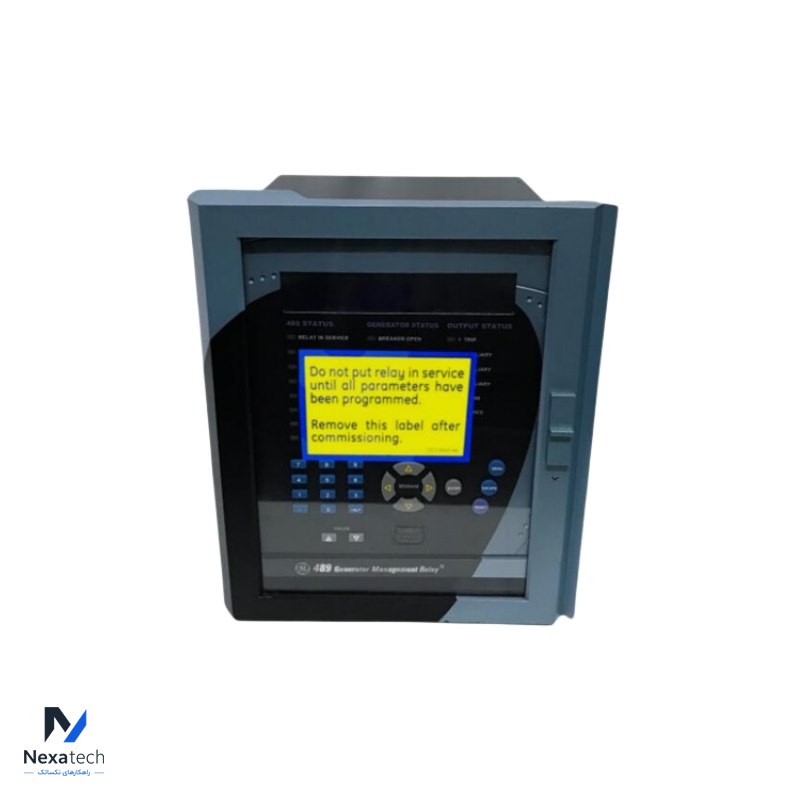 GE 750-P5-G5-S5-HI-A20-R-E Feeder Protection Relay