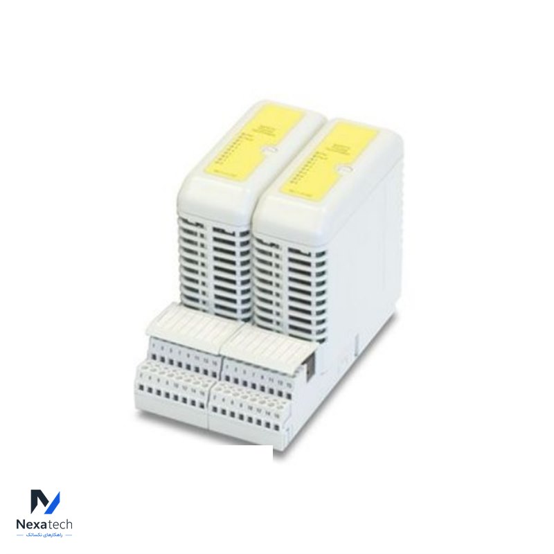 GE 8103AI-TX PAC8000 8-channel Analog Input