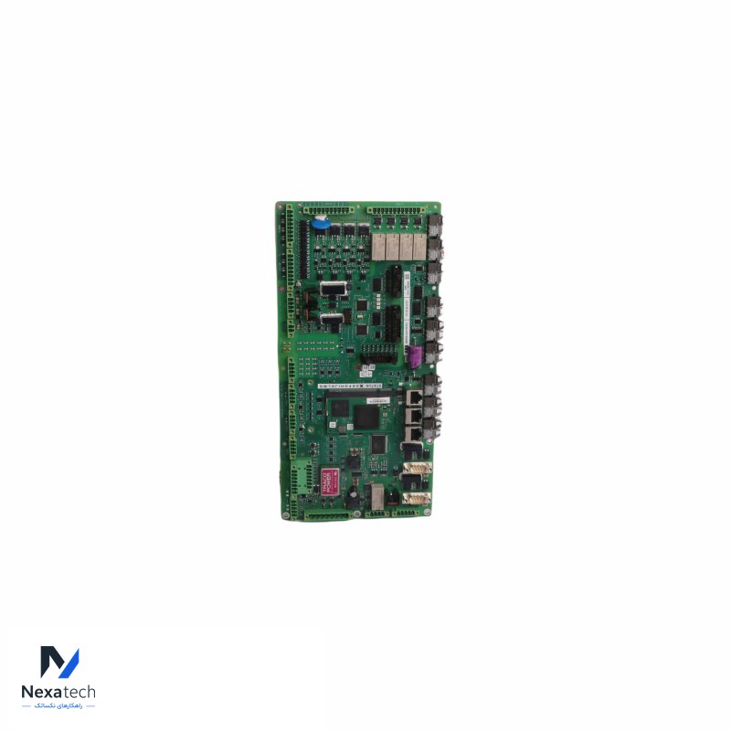 ABB 3BHE023681R0101 UCD224 A101 Circuit Board