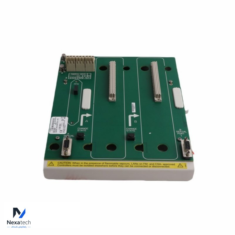 GE 8751-CA-NS Controller Carrier