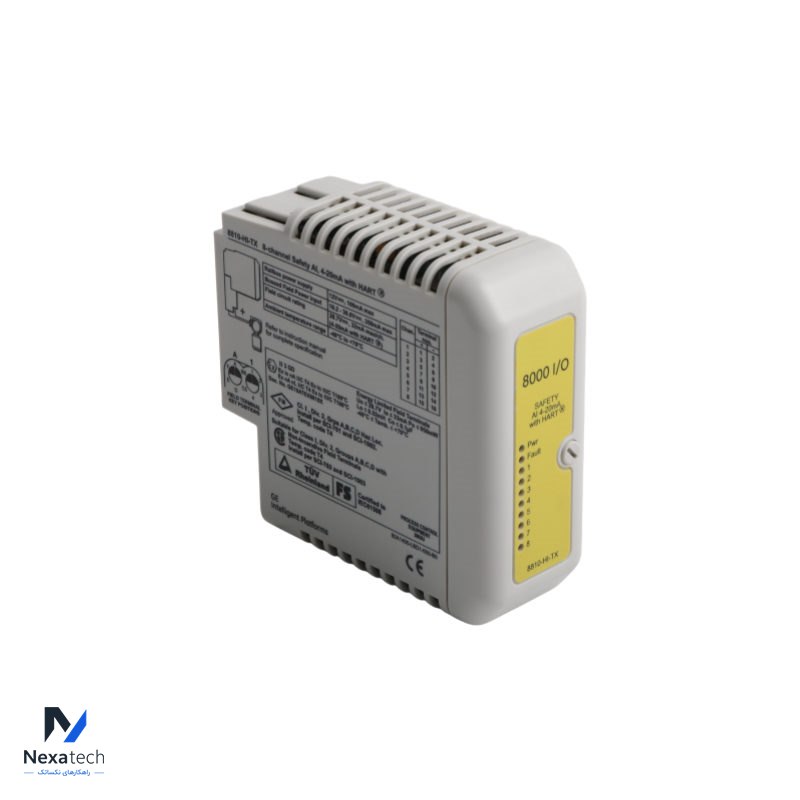 GE 8811-IO-DC DIGITAL INPUT MODULE