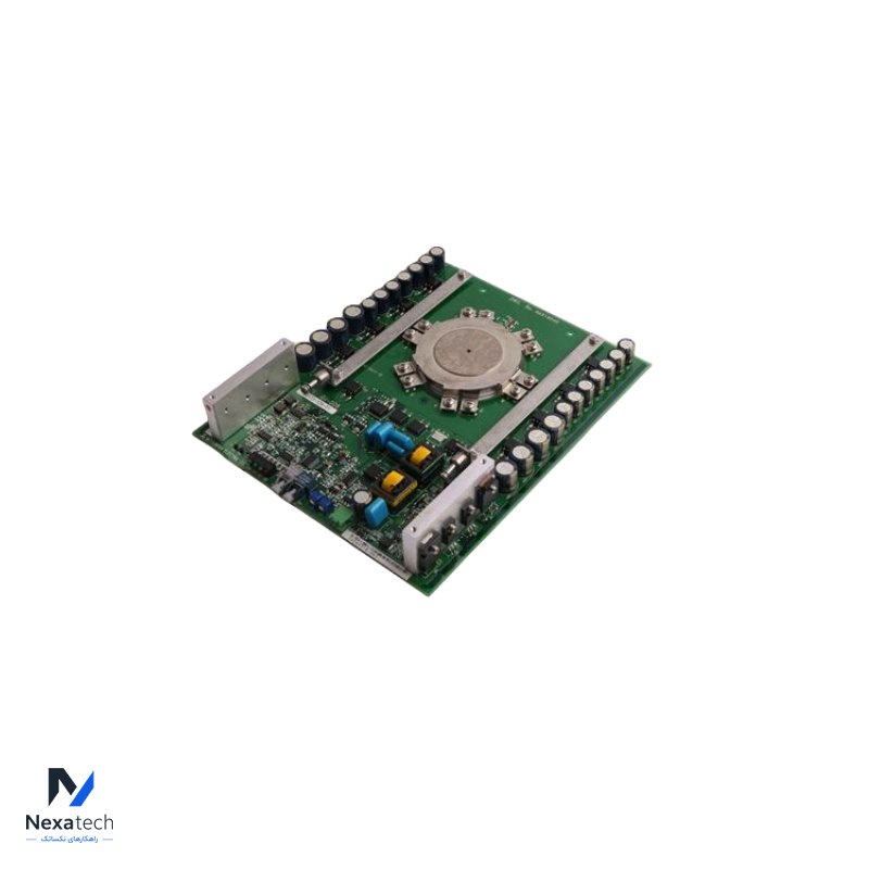 GE 8810-HI-TX-01 8-channel Safety Analog Input Module