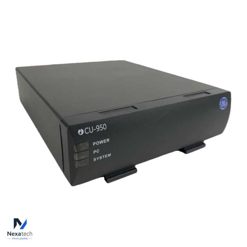 GE AKTA CU950 Control Box