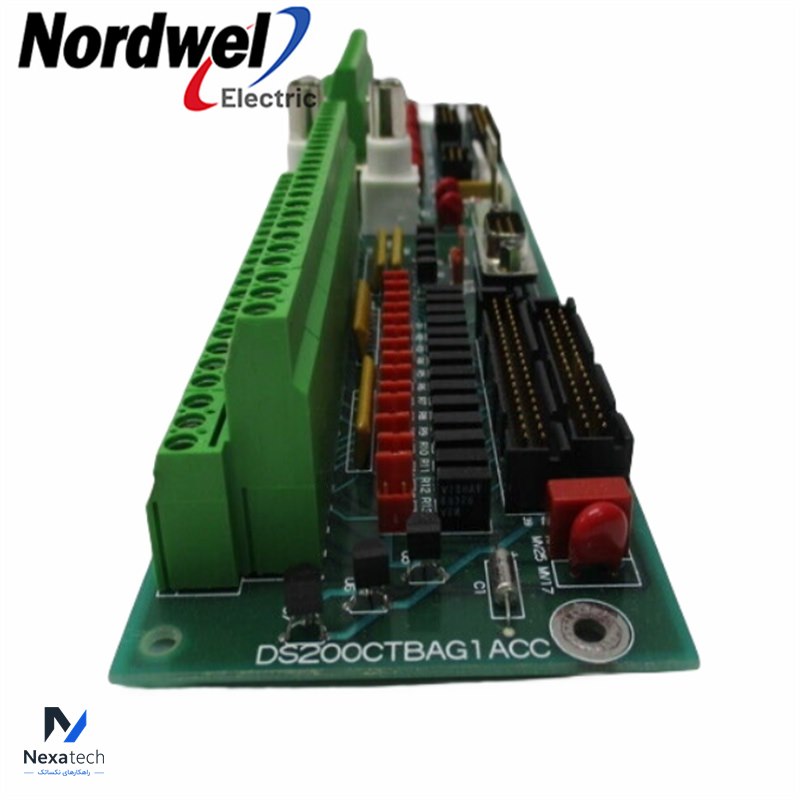 GE DS200CTBAG1ACC Termination Board