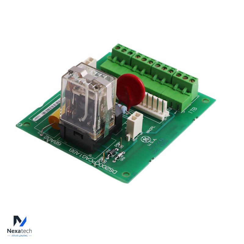 GE DS200CPCAG1ABB Contactor Pilot Board
