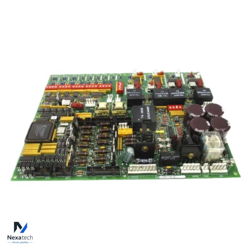 GE DS200DCFBG1BLC Power Supply Board